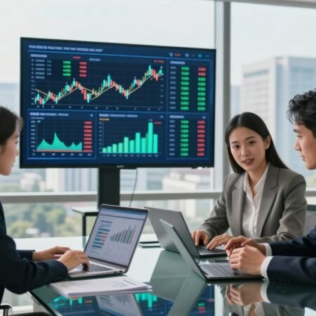 Dapatkan Keuntungan Maksimal dengan JustMarkets Indonesia