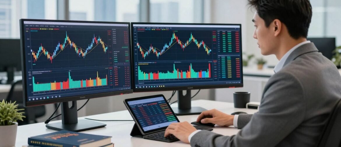 Buka Akaun Forex di JustMarkets Malaysia Hari Ini