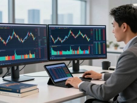 Buka Akaun Forex di JustMarkets Malaysia Hari Ini