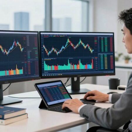 Buka Akaun Forex di JustMarkets Malaysia Hari Ini