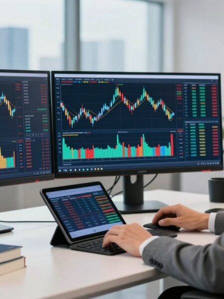 Buka Akaun Forex di JustMarkets Malaysia Hari Ini