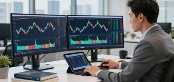 Buka Akaun Forex di JustMarkets Malaysia Hari Ini