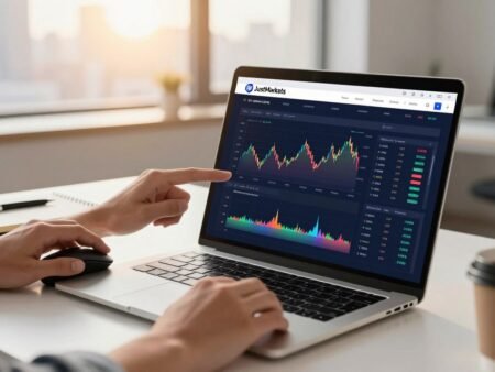 JustMarkets: Secure Your Financial Future with Easy Sign Up