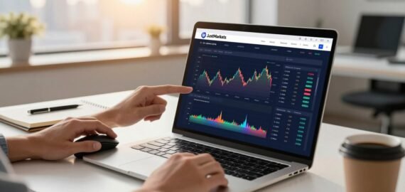 JustMarkets: Secure Your Financial Future with Easy Sign Up