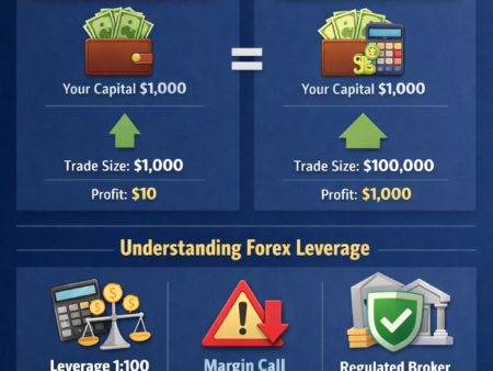 What Is Forex Leverage? 2026 Expert Guide Explained