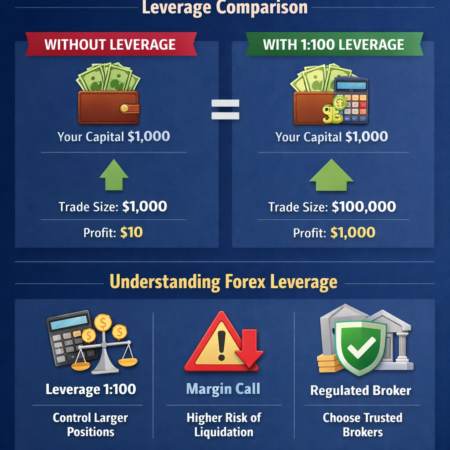 ¿Qué es el apalancamiento de divisas? Guía de expertos 2026 explicada